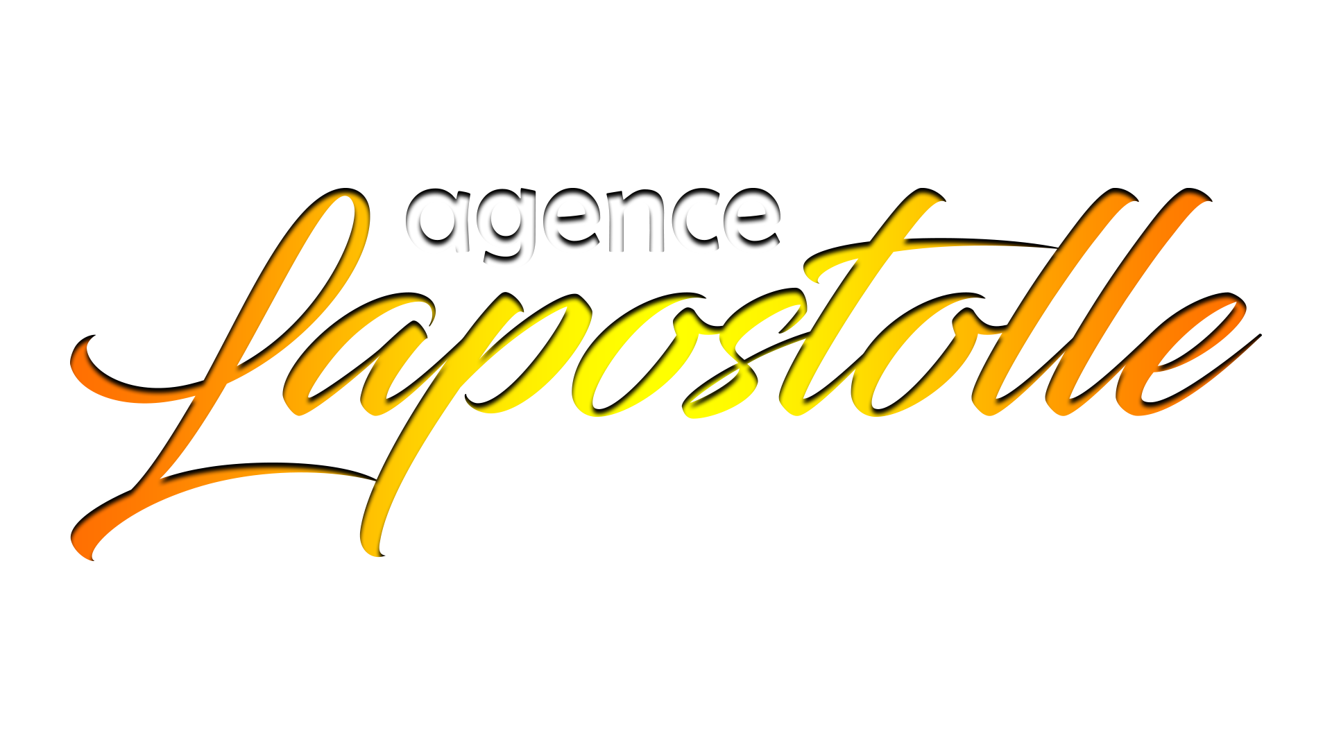 agence web à Amiens | logo de Lapostolle | création de site internet