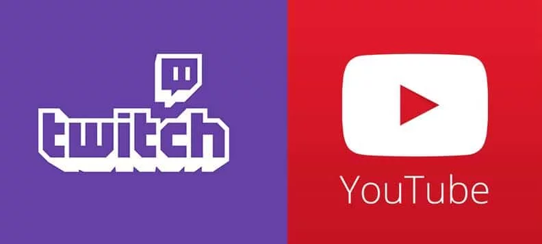 youtubeurs streameurs