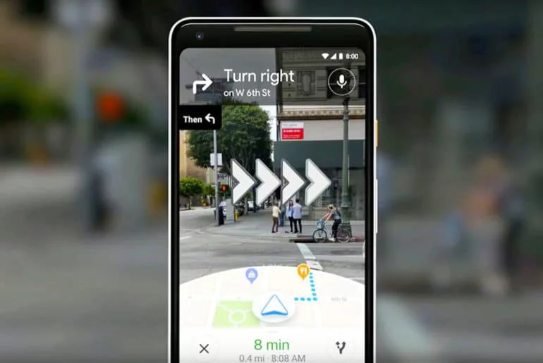 Google-Maps-AR