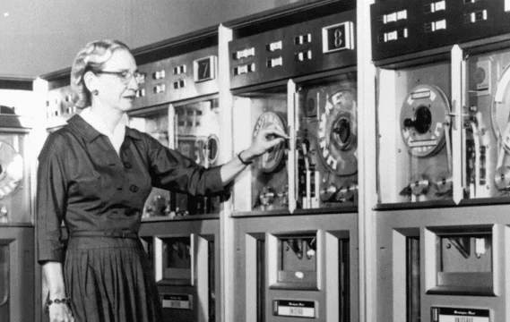Grace Hopper et les femmes qui ont changé l'informatique
