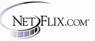 Logo de Netflix de 1998 jusqu'en 2000