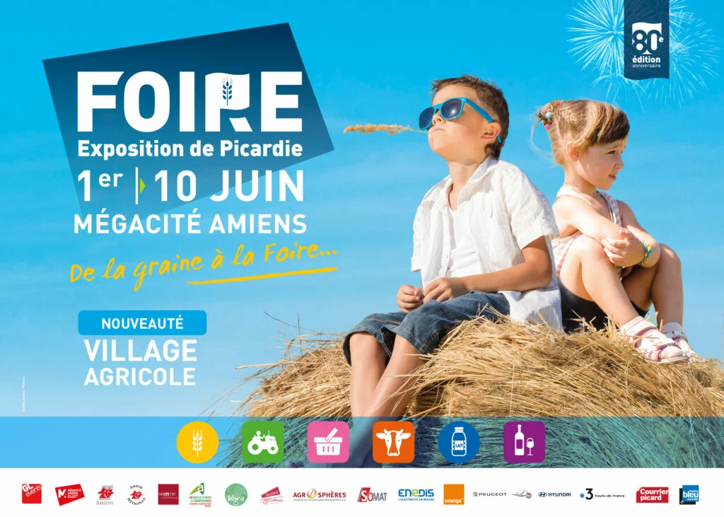 Foire Exposition de Picardie - Agence Lapostolle