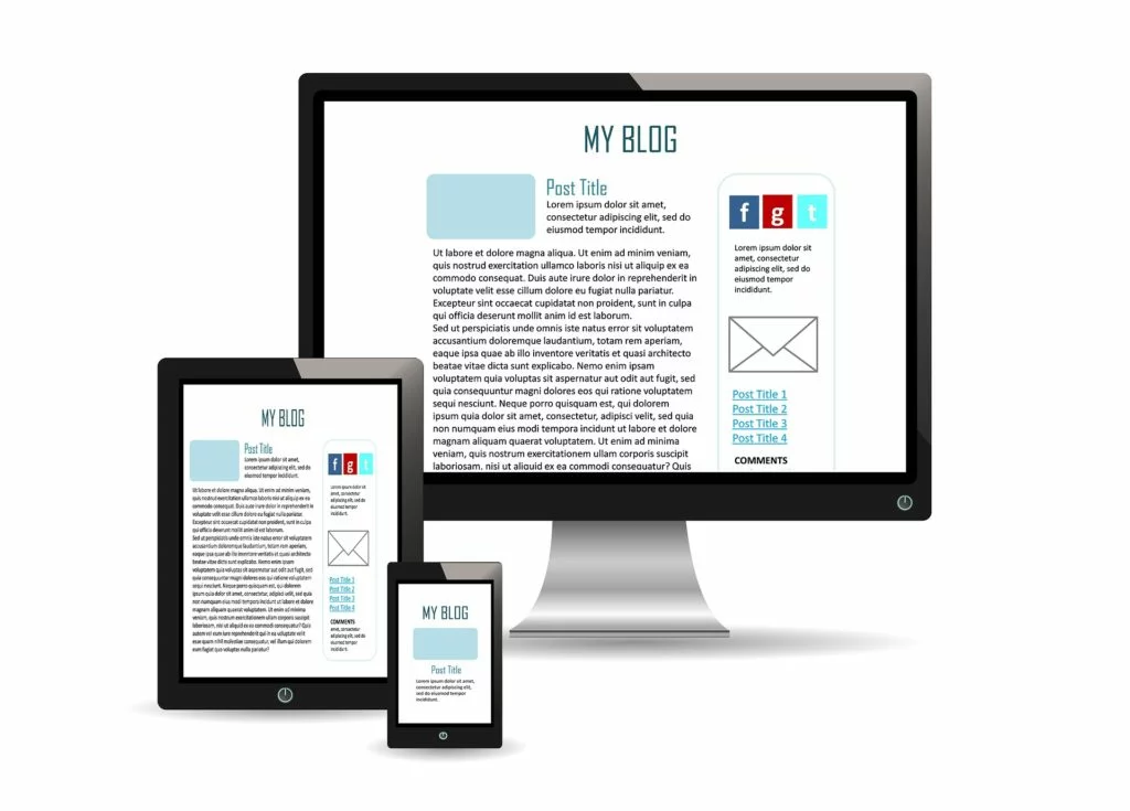 Article responsive