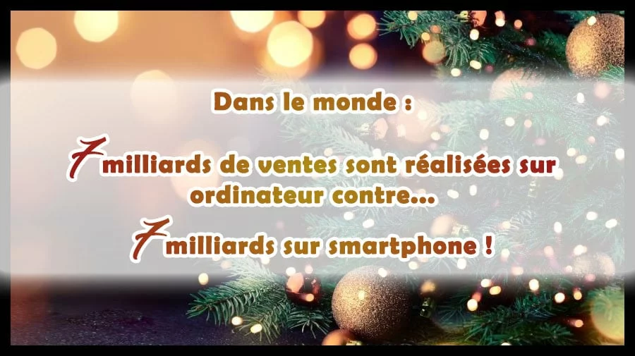 répartitions du e-commerce