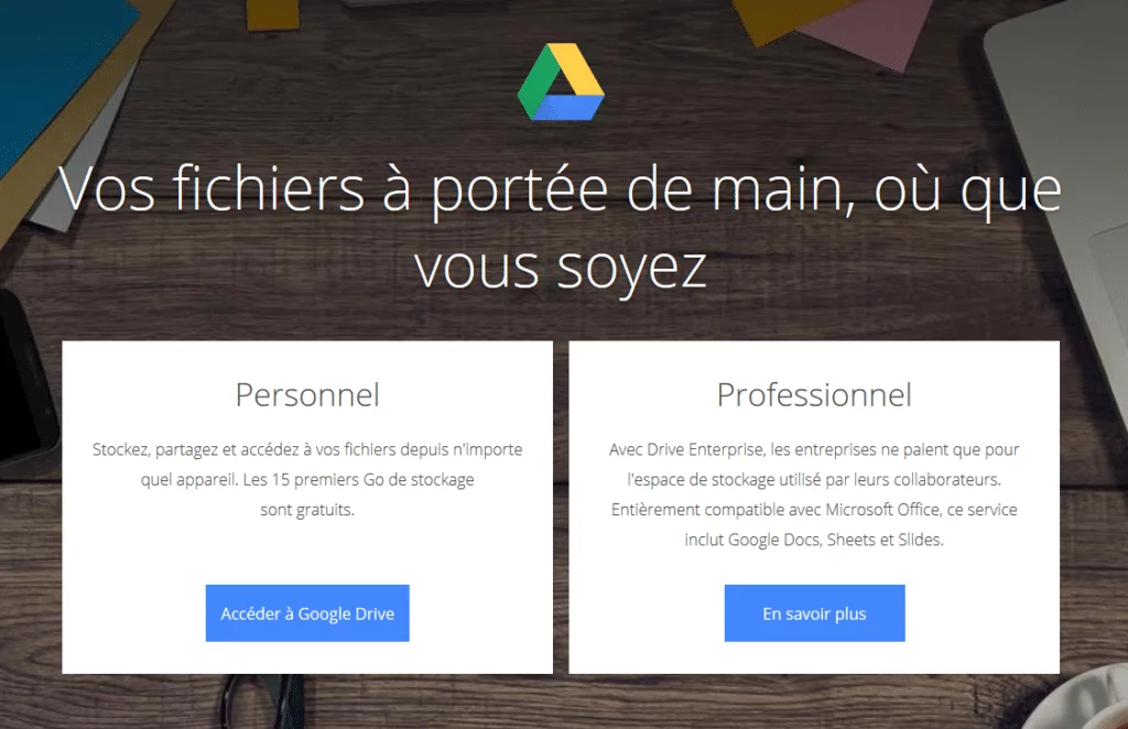 google drive