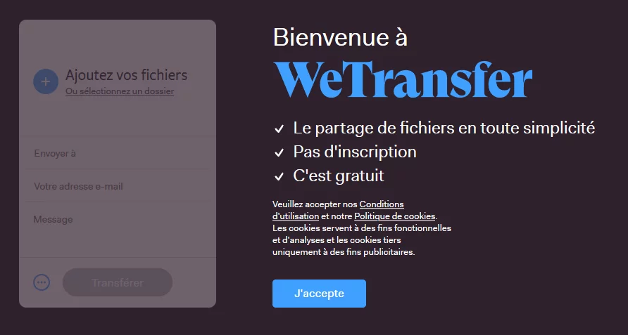 wetransfer