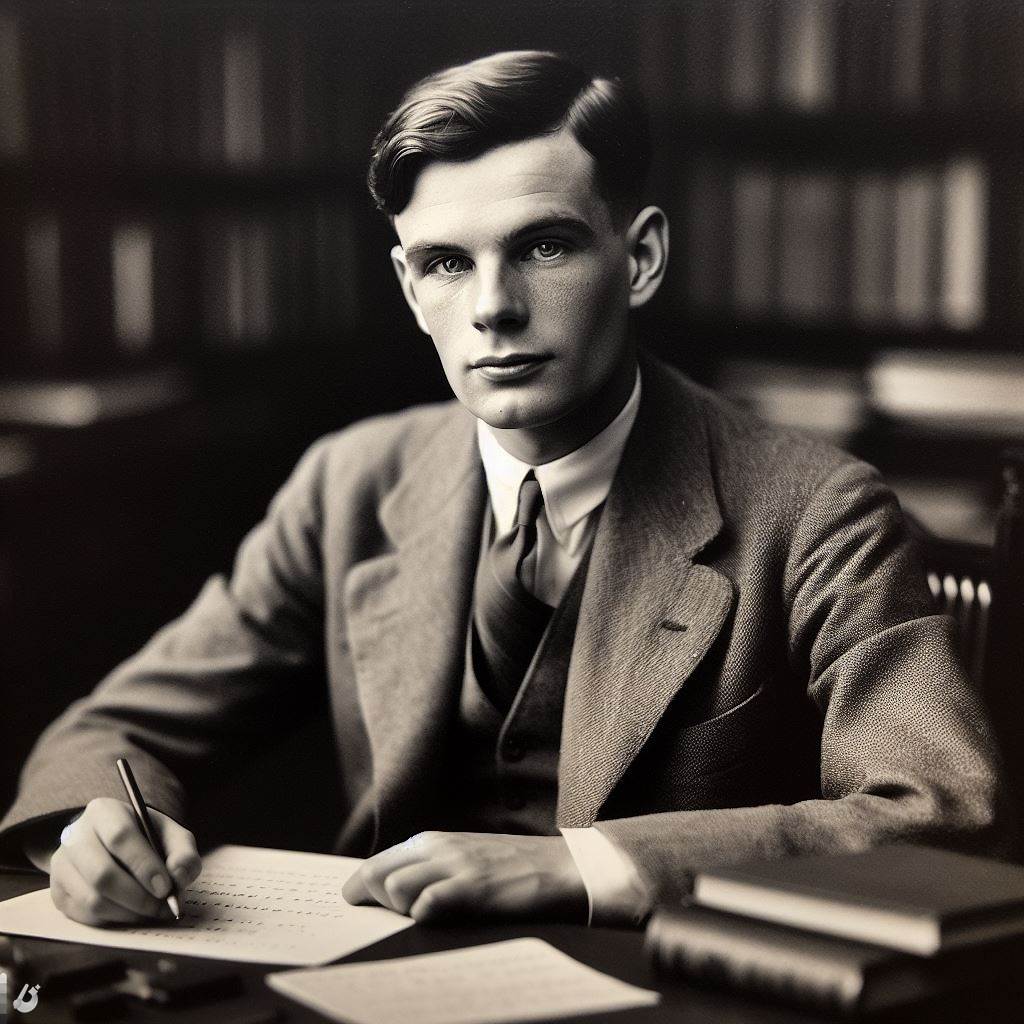 Alan Turing