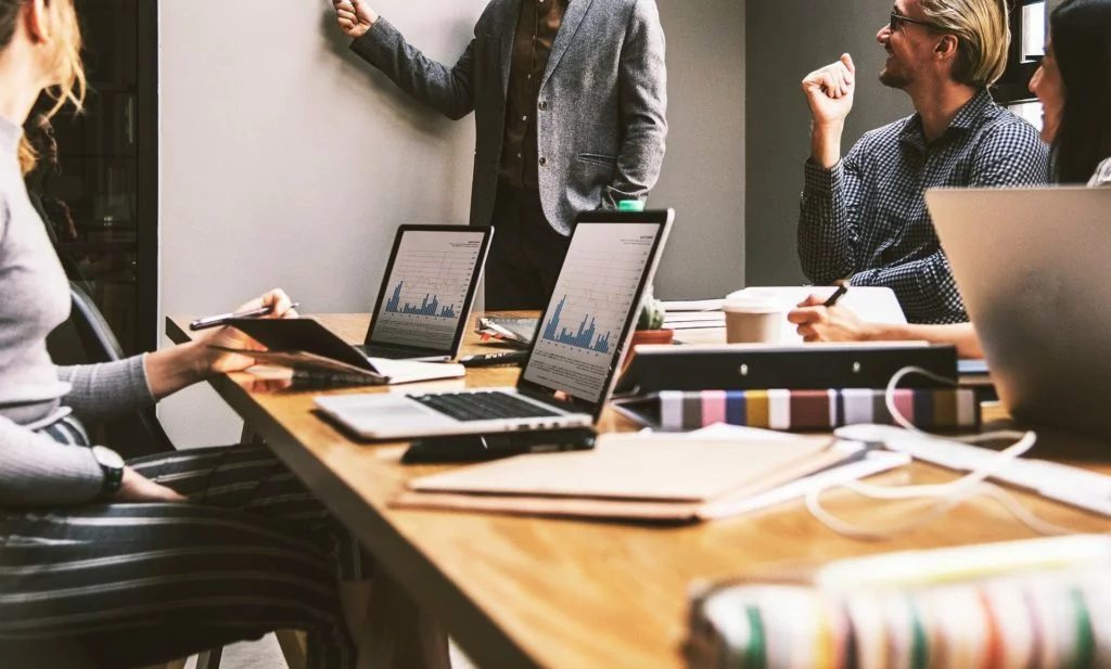 chef de projet CRM