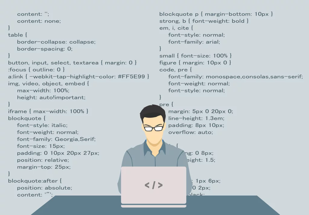 développeur front-end