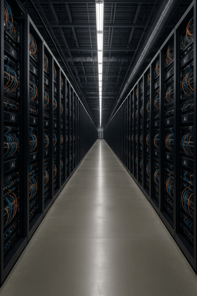 data center meta central park