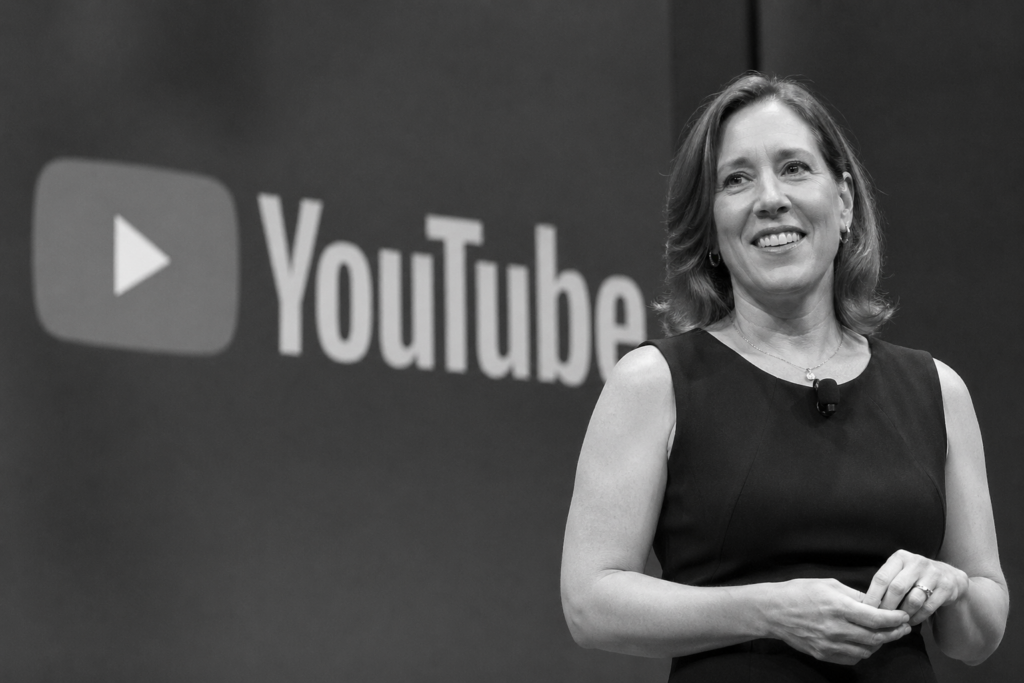 Image de Susan Wojcicki : la femme qui a fait de YouTube le deuxième moteur de recherche du monde, générée par l’IA