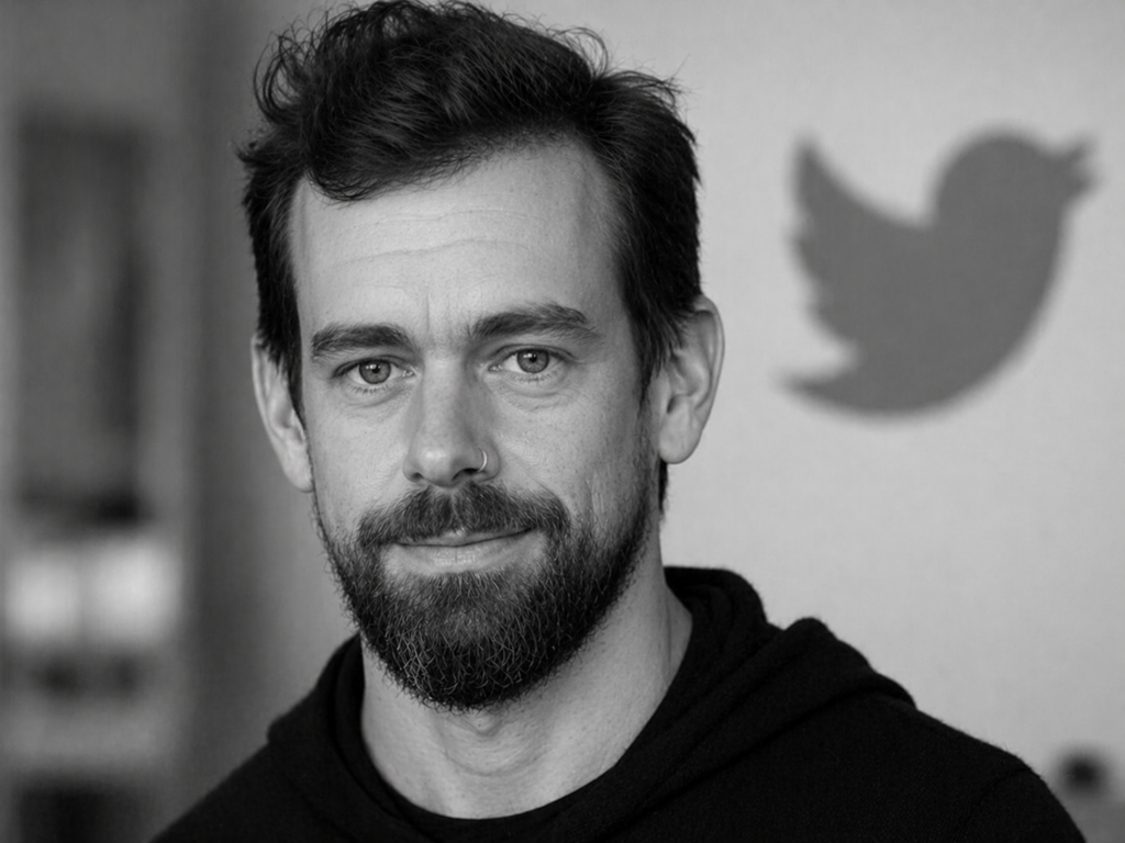 Photo de Jack Dorsey générée par l’IA