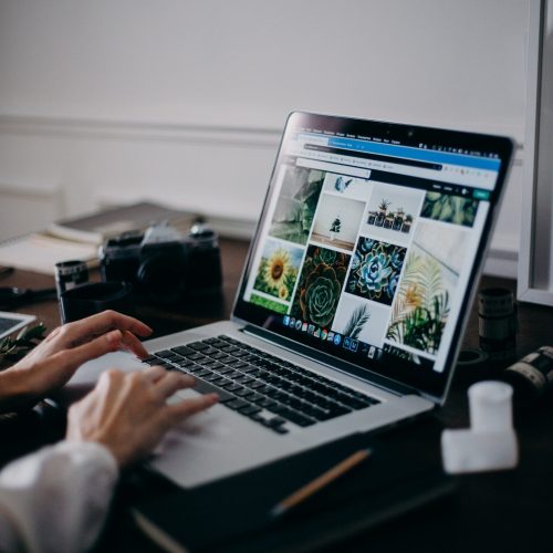 Création de site internet agence lapostolle